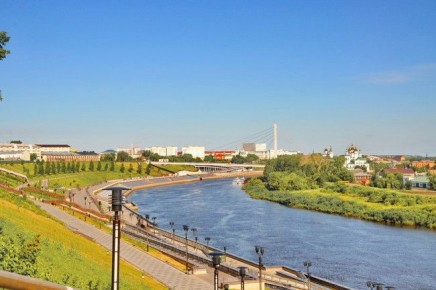 В Тюмени 6 ноября мокрый снег перейдет к вечеру в небольшой дождь