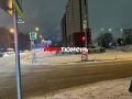 Тюменцы вынуждены ходить по проезжей части из-за стройки на Минской