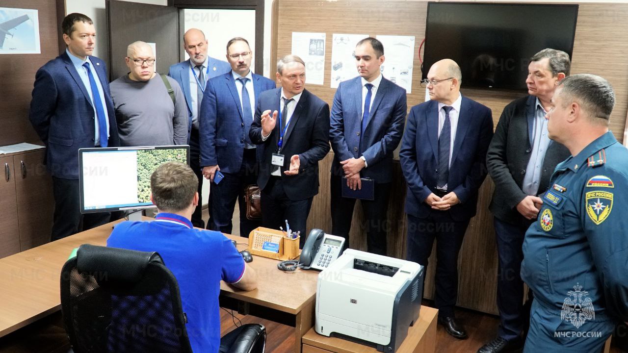 Эффективное взаимодействие на благо безопасности людей! Эффективное взаимодействие на благо безопасности людей!