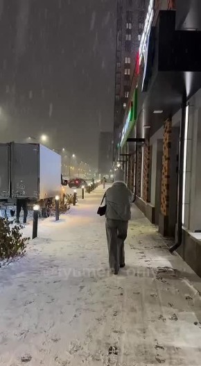 Тюмень прекрасна в любое время года