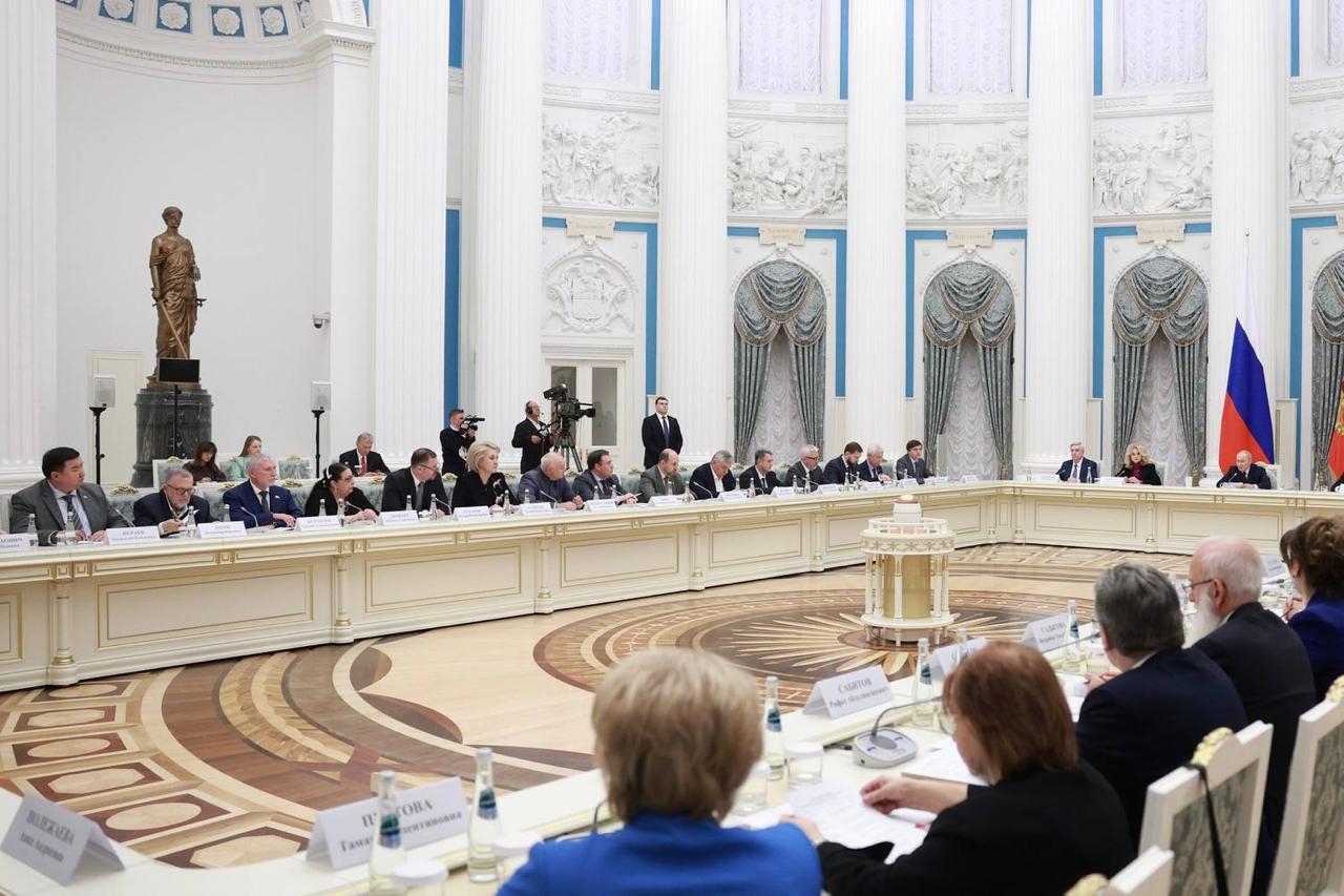 Есенгалий Ибраев: Год единства народов России будет символизировать нашу общую веру в Победу Есенгалий Ибраев: Год единства народов России будет символизировать нашу общую веру в Победу