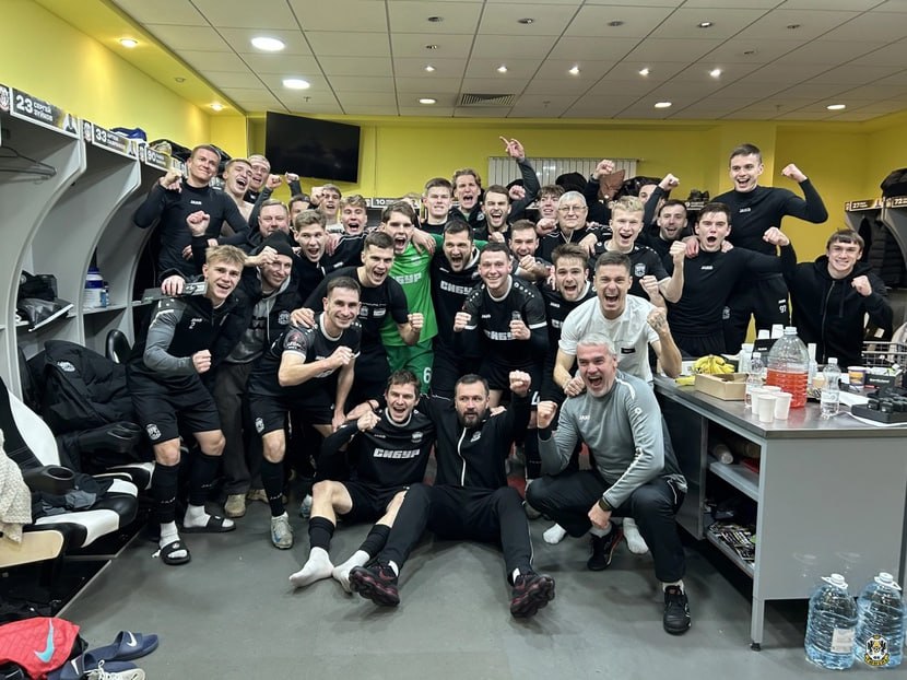 Тюменцы продолжают сражаться за «золото»