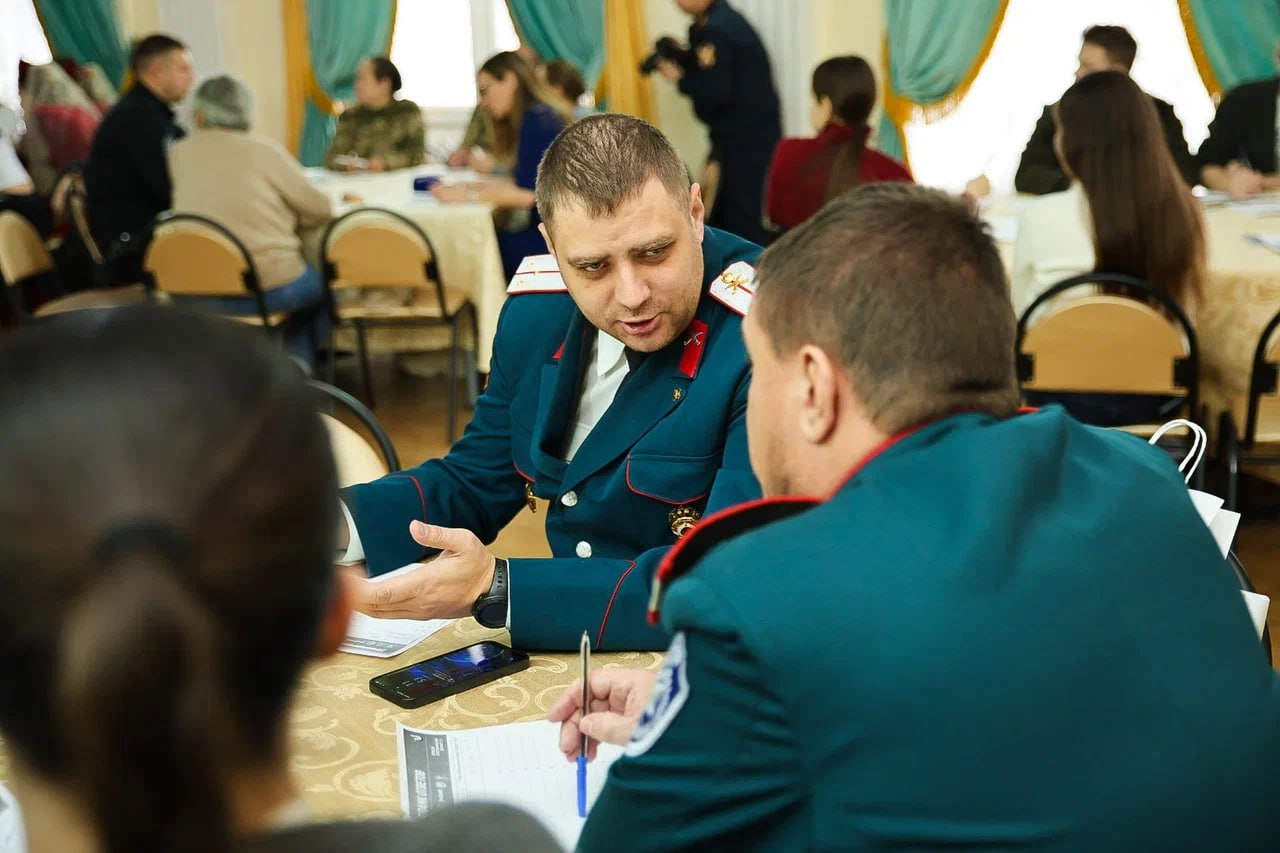 В Тюменской области состоялась Всероссийская акция "Большой этнографический диктант" В Тюменской области состоялась Всероссийская акция "Большой этнографический диктант"