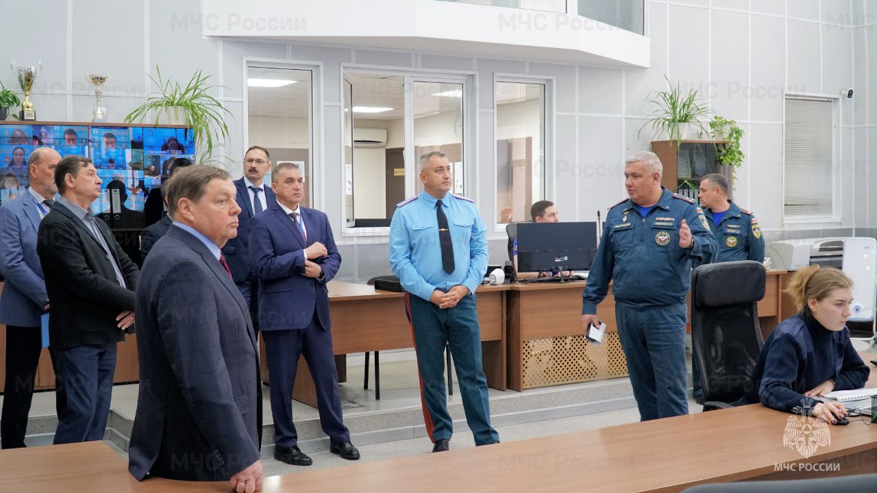 Эффективное взаимодействие на благо безопасности людей! Эффективное взаимодействие на благо безопасности людей!