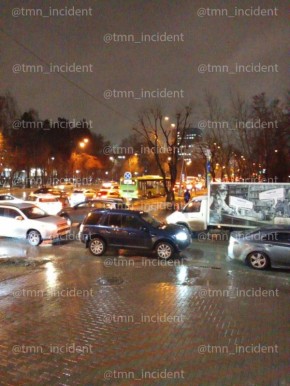 Мы же говорили… тот момент, когда путь до дома вместо 15 минут занимает час