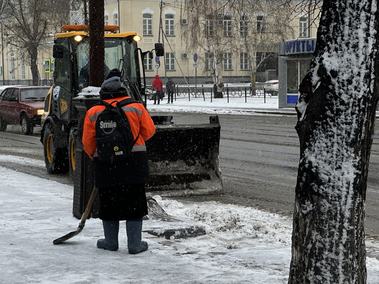 Зарядил на день, но будет убран Зарядил на день, но будет убран
