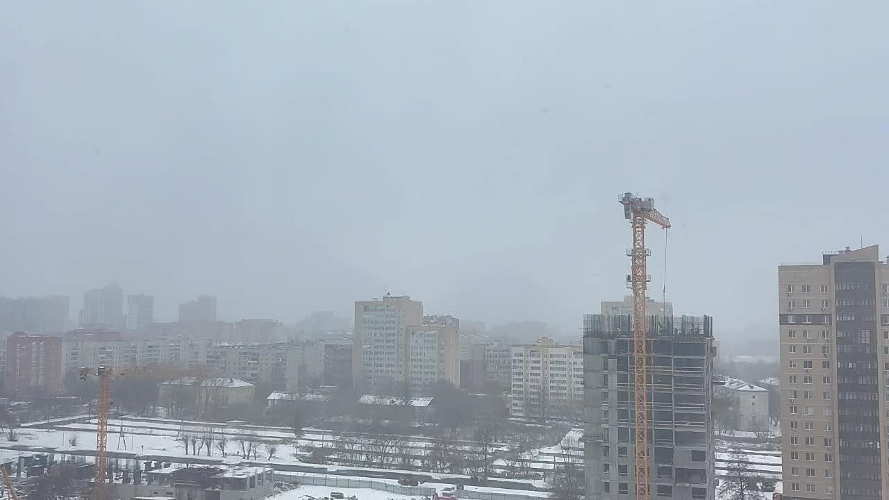 Погода в регионе бушует: губернатор рассказал о смертельных ДТП из-за гололеда