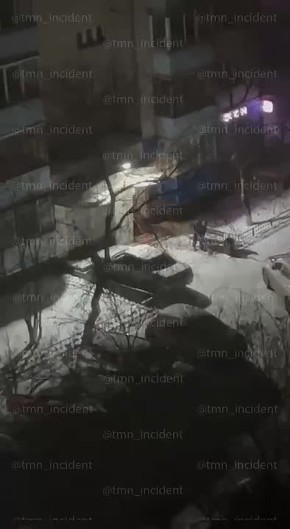 Тюменцы возмущаются, что в городе ранним утром работают дворники: по их словам, это мешает им спать