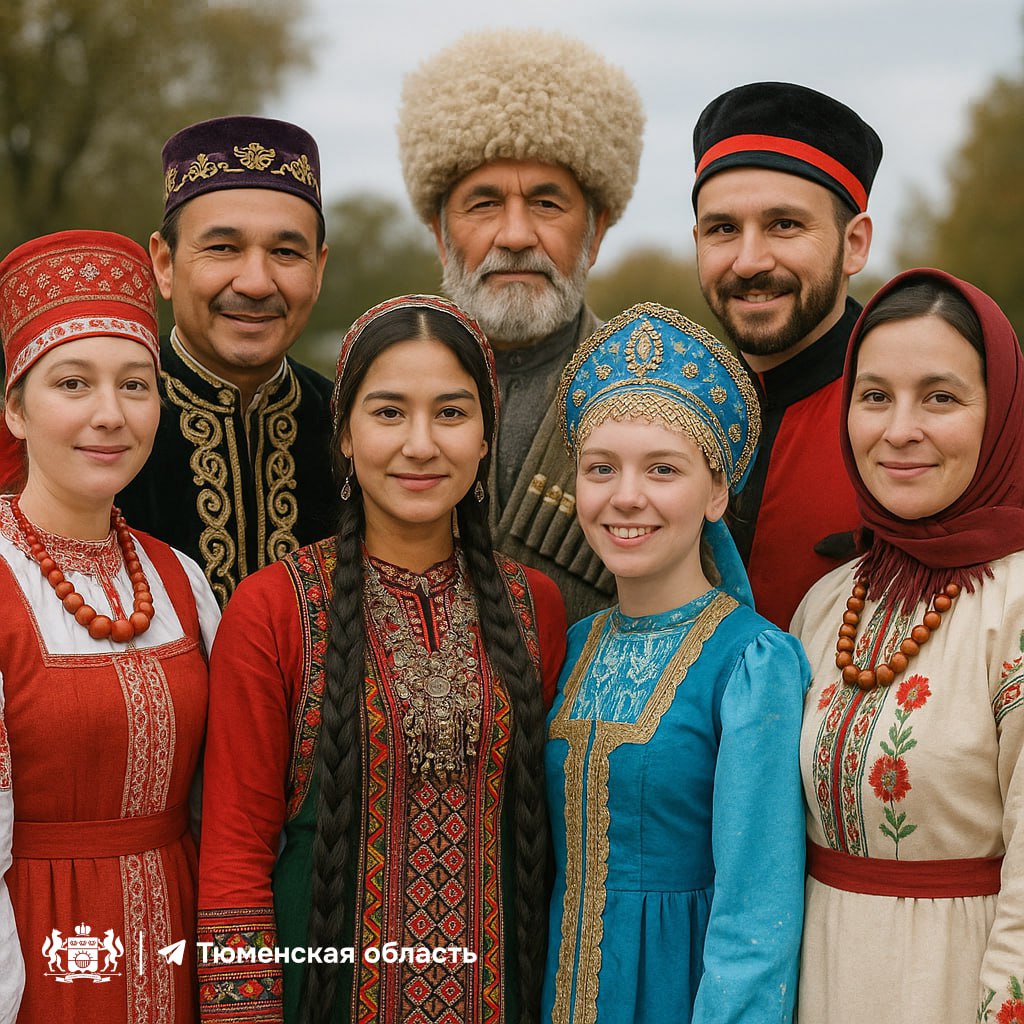 2026-й станет Годом единства народов России