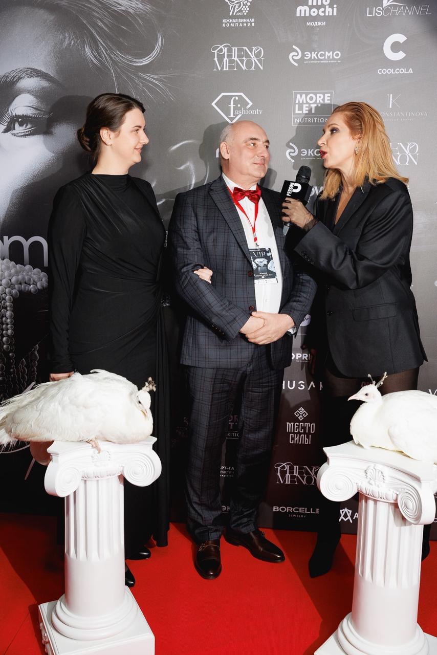 Максим Афанасьев: Игорь Рязанцев — лауреат премии «Лидеры Эпохи 2025»! Максим Афанасьев: Игорь Рязанцев — лауреат премии «Лидеры Эпохи 2025»!