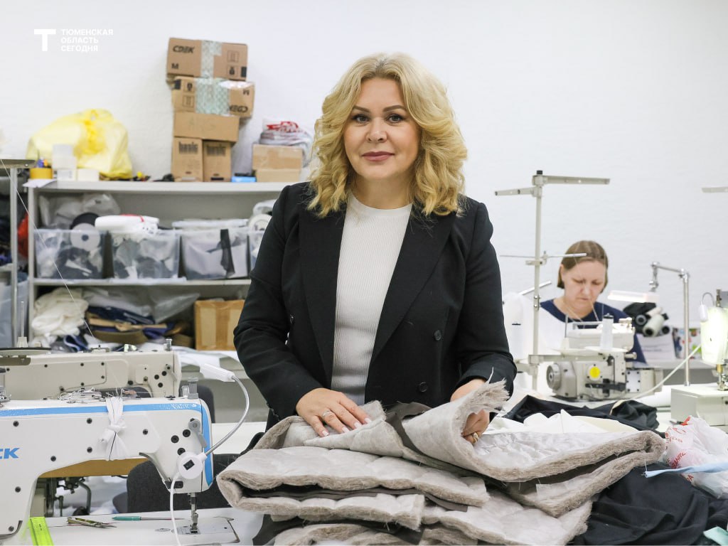 Останься со мной навсегда. Именно так звучит девиз бренда одежды Ирины Григорьевой