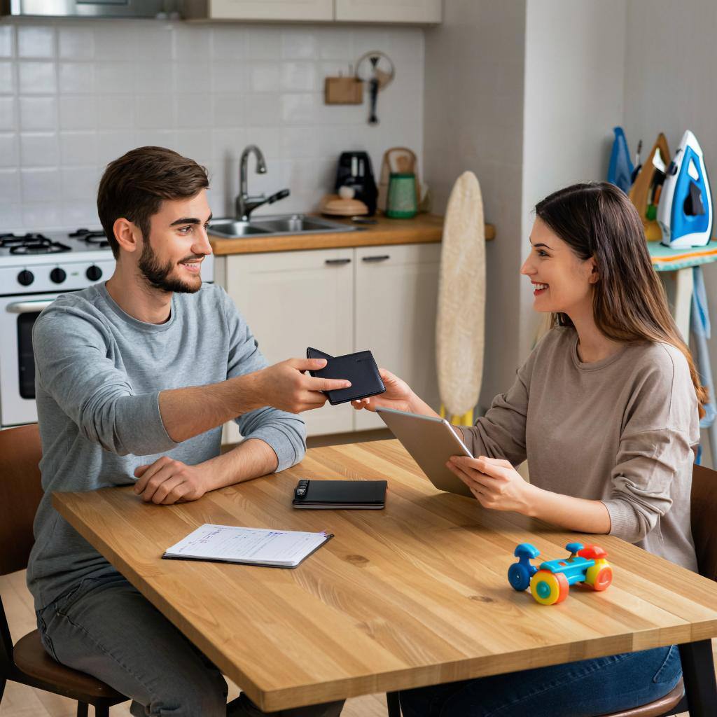 В России призвали обязать мужчин платить женщинам за домашний труд