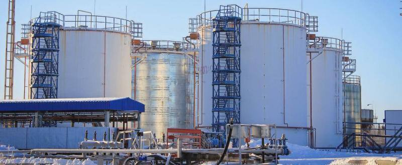 На Ямале построят первый в России завод адипиновой кислоты