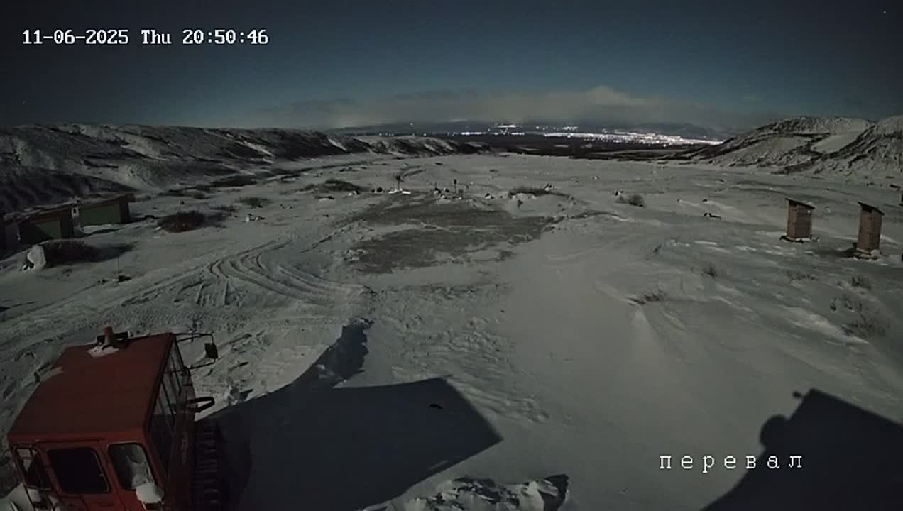 Снова метеорит: ночью на Камчатке заметили небесное тело — это третий случай за минувшие 2 недели