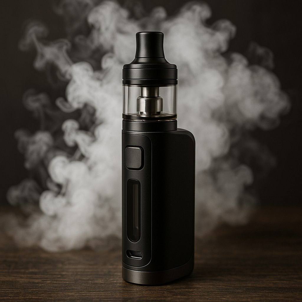 Идею введения полного запрета вейпов в России одобрил Владимир Путин