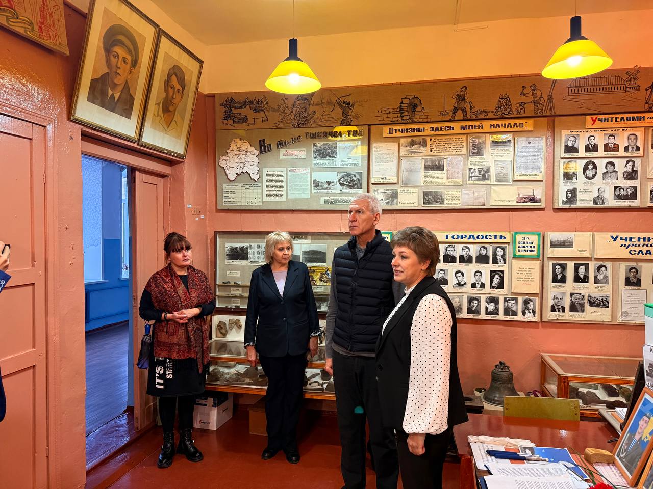 Депутаты «Единой России»: от спасённого Дома Ростроповича до поддержки участников СВО Депутаты «Единой России»: от спасённого Дома Ростроповича до поддержки участников СВО