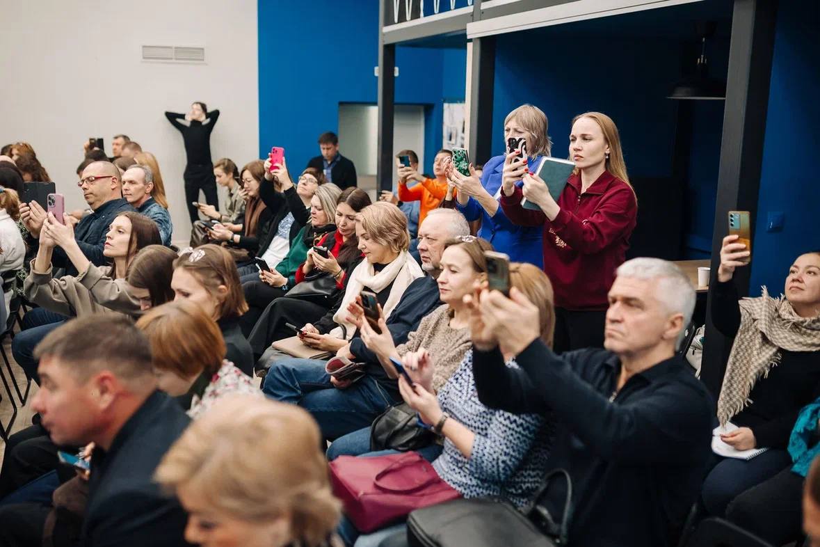 В Тюменской области стартовала серия обучающих мероприятий по профилактике кибермошенничества В Тюменской области стартовала серия обучающих мероприятий по профилактике кибермошенничества