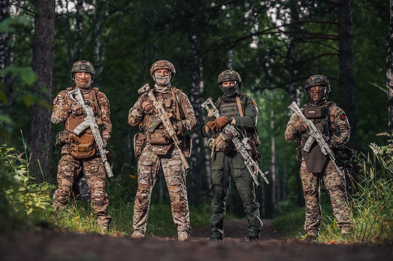 В Тюменской области продолжается набор на службу по контракту