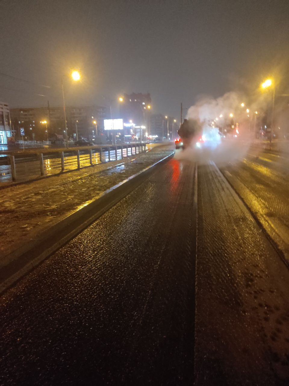 Максим Афанасьев: На улицах Широтной и Пермякова начались работы по ямочному ремонту Максим Афанасьев: На улицах Широтной и Пермякова начались работы по ямочному ремонту