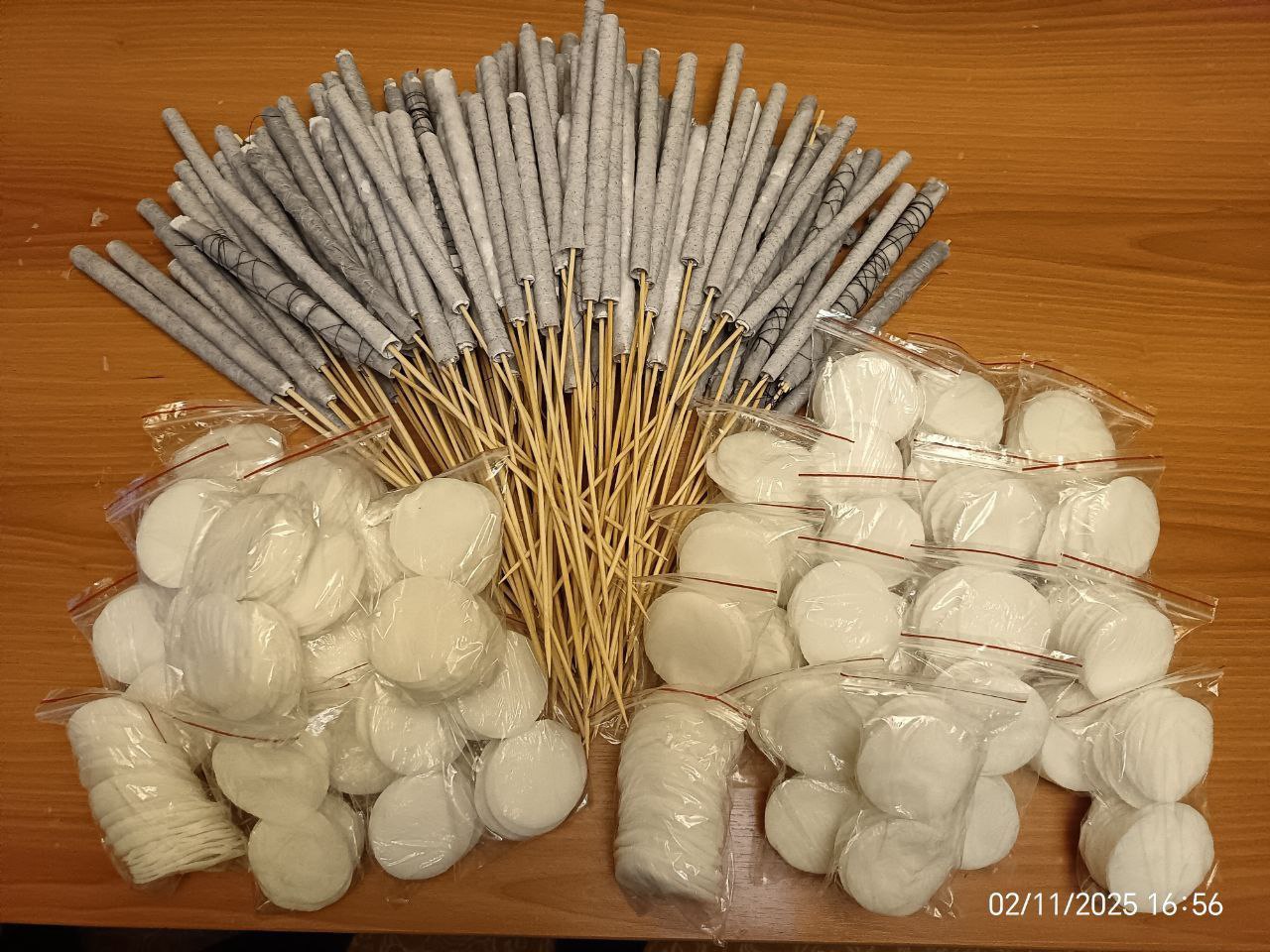 Для наших защитников. Накануне Дня народного единства активисты ТОС «Матмасы» вновь показали пример сплоченности и солидарности Для наших защитников. Накануне Дня народного единства активисты ТОС «Матмасы» вновь показали пример сплоченности и солидарности