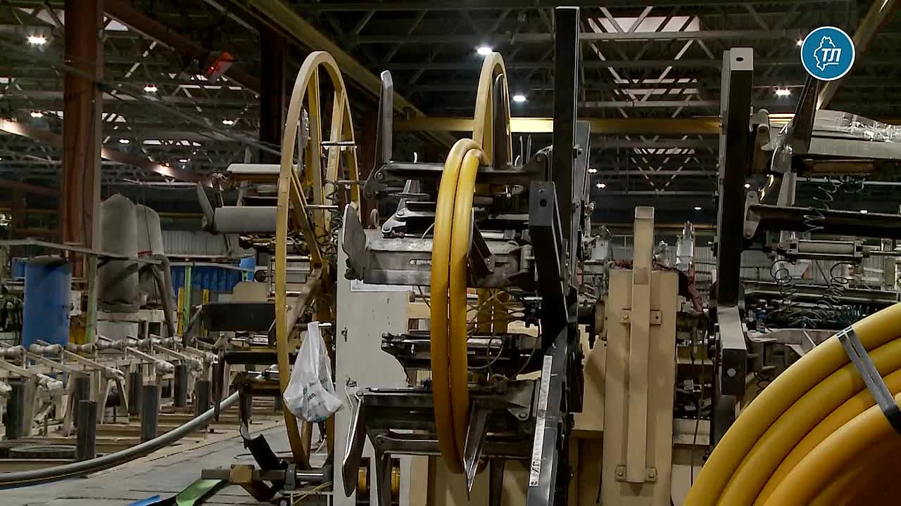 Уникальные неразъемные соединения для трубопроводов производит завод в Тюмени