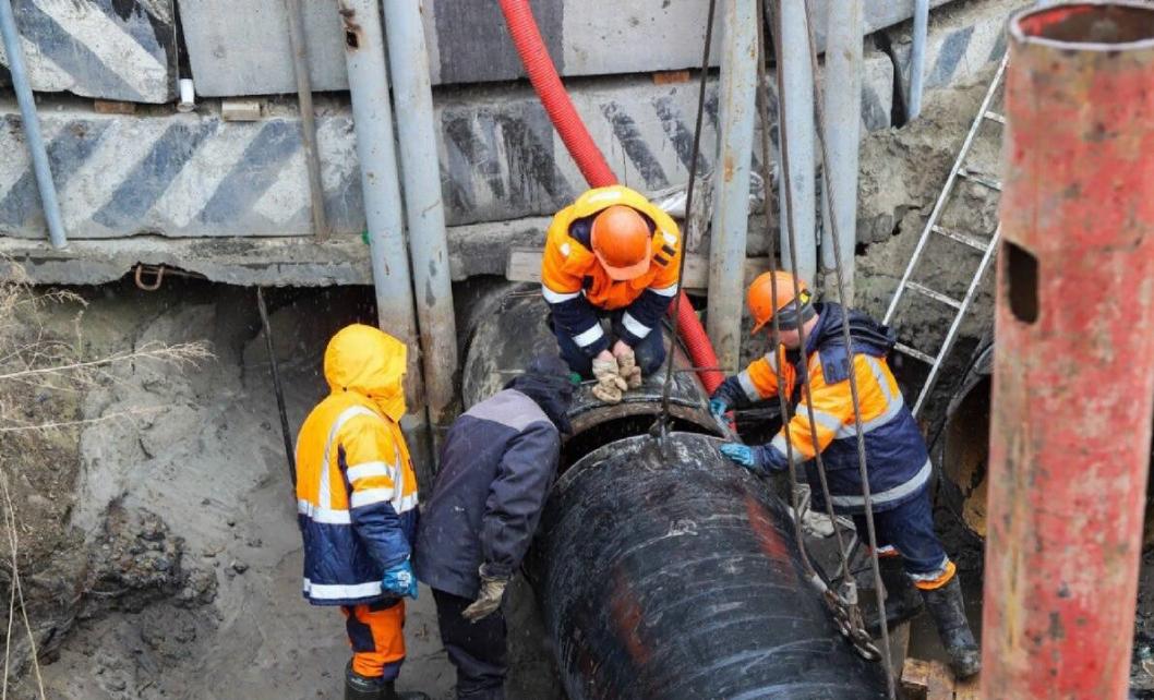 11 километров водоотвода построят в сторону Велижанской водоочистной станции