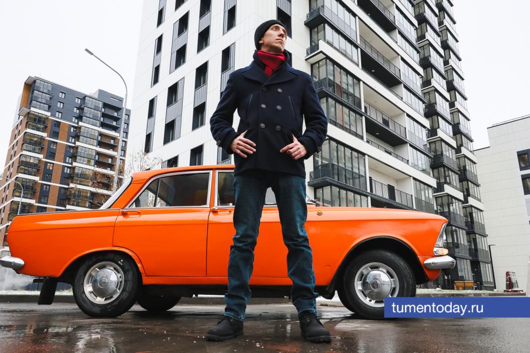 Не зря прозвали «Москвичом»