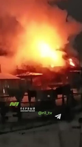 Пожарный из большой Тюменской области Рунар Сафиуллин погиб при тушении пожара в дачном доме