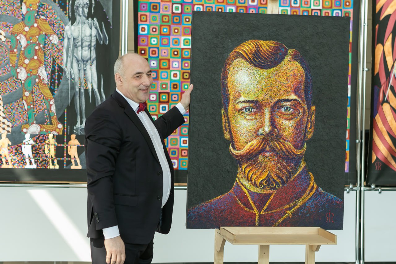 Максим Афанасьев: Игорь Рязанцев — лауреат премии «Лидеры Эпохи 2025»! Максим Афанасьев: Игорь Рязанцев — лауреат премии «Лидеры Эпохи 2025»!