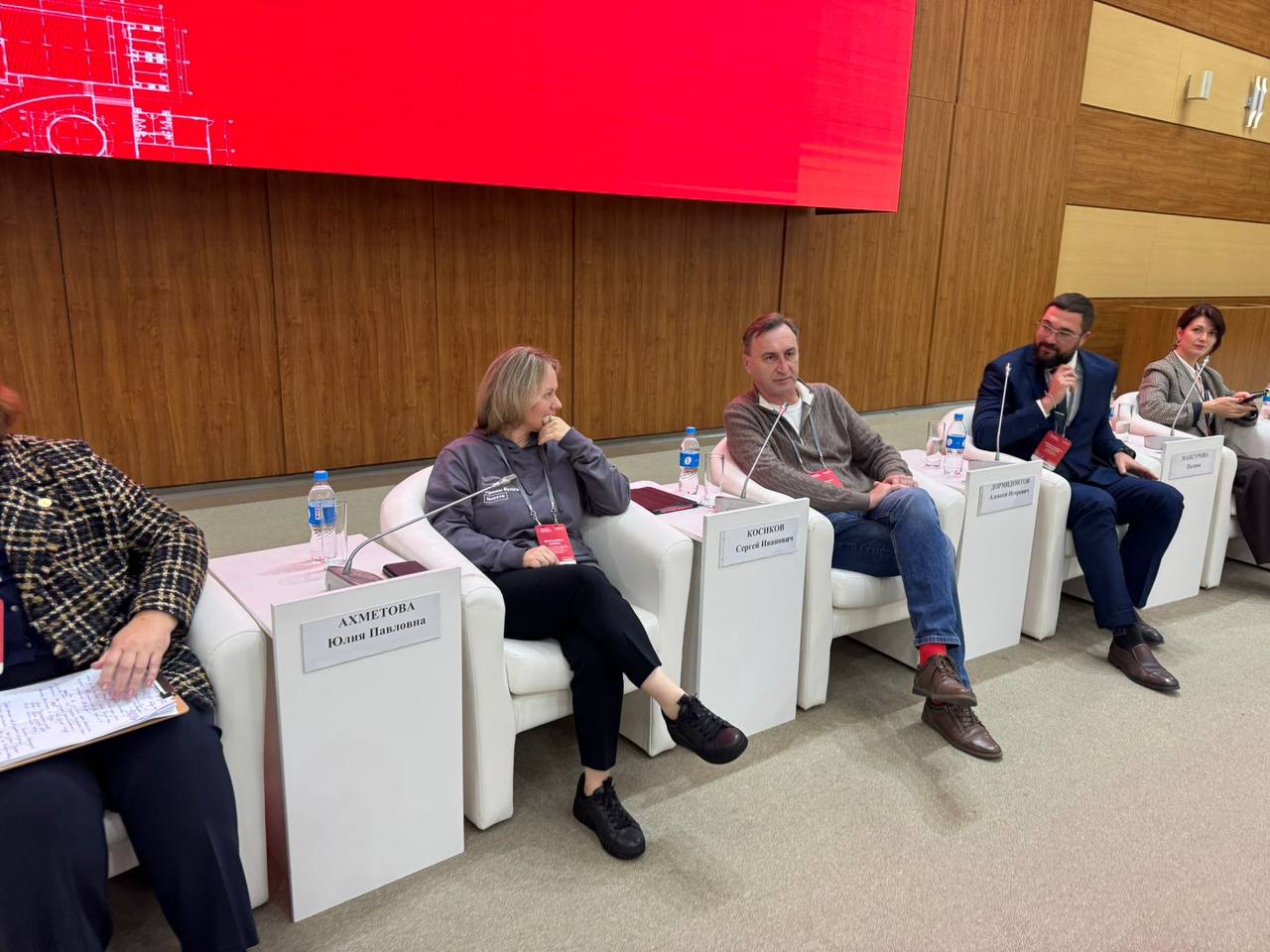 Строительно-индустриальный кластер представляет опыт Тюменской области в Приморском крае и Хабаровском крае Строительно-индустриальный кластер представляет опыт Тюменской области в Приморском крае и Хабаровском крае