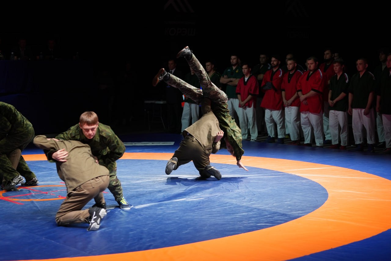 Максим Афанасьев: Сегодня в нашем городе прошел Кубок России по корэш на призы Героя Российской Федерации Рустама Галиевича Сайфуллина Максим Афанасьев: Сегодня в нашем городе прошел Кубок России по корэш на призы Героя Российской Федерации Рустама Галиевича Сайфуллина