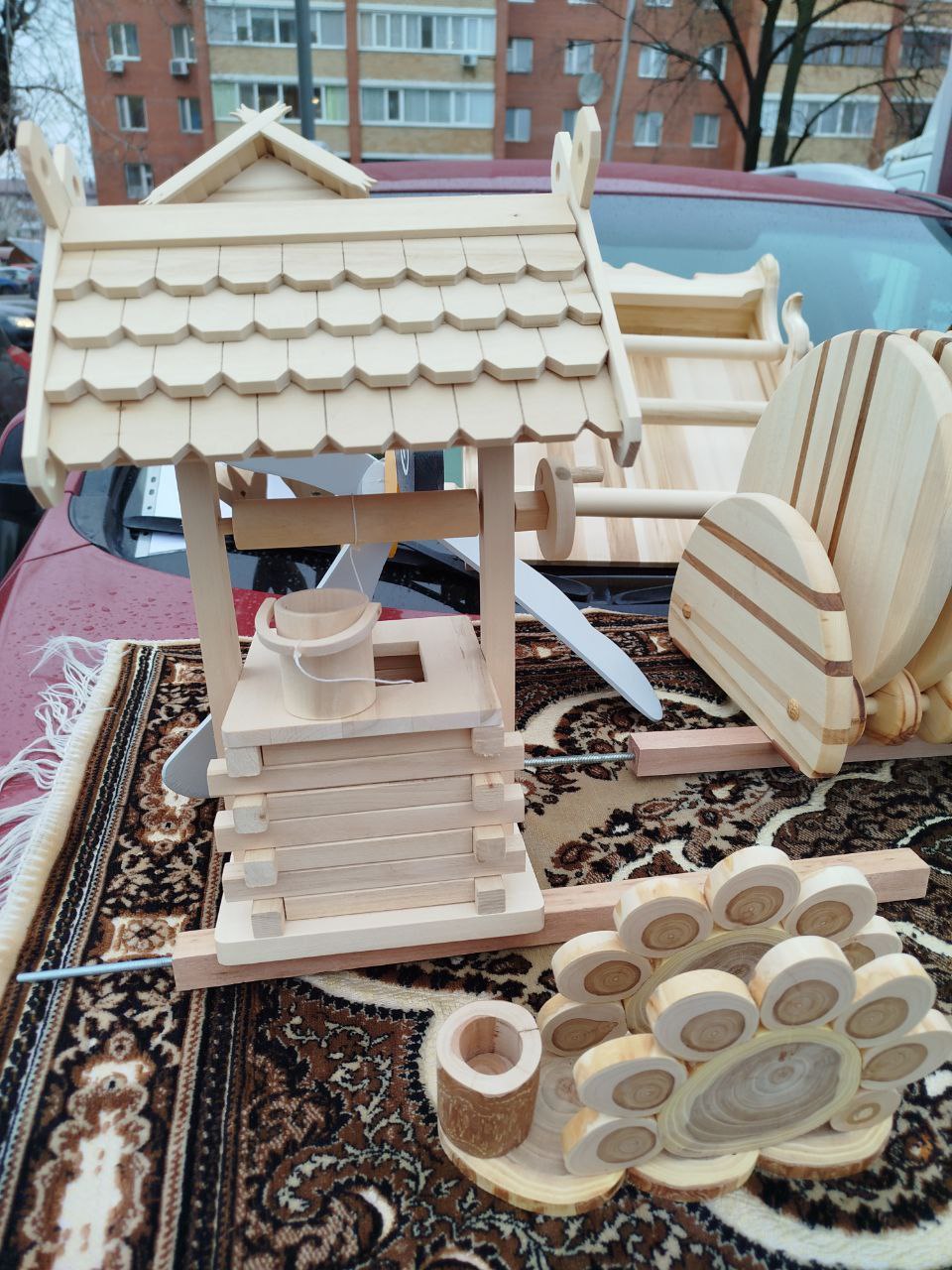 Доброе утро, дорогие тюменцы и гости нашего замечательного города! Доброе утро, дорогие тюменцы и гости нашего замечательного города!