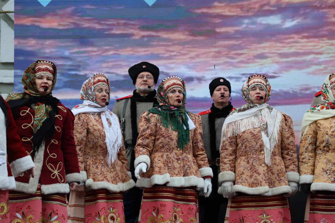 Готовились ко Дню Сибири много лет