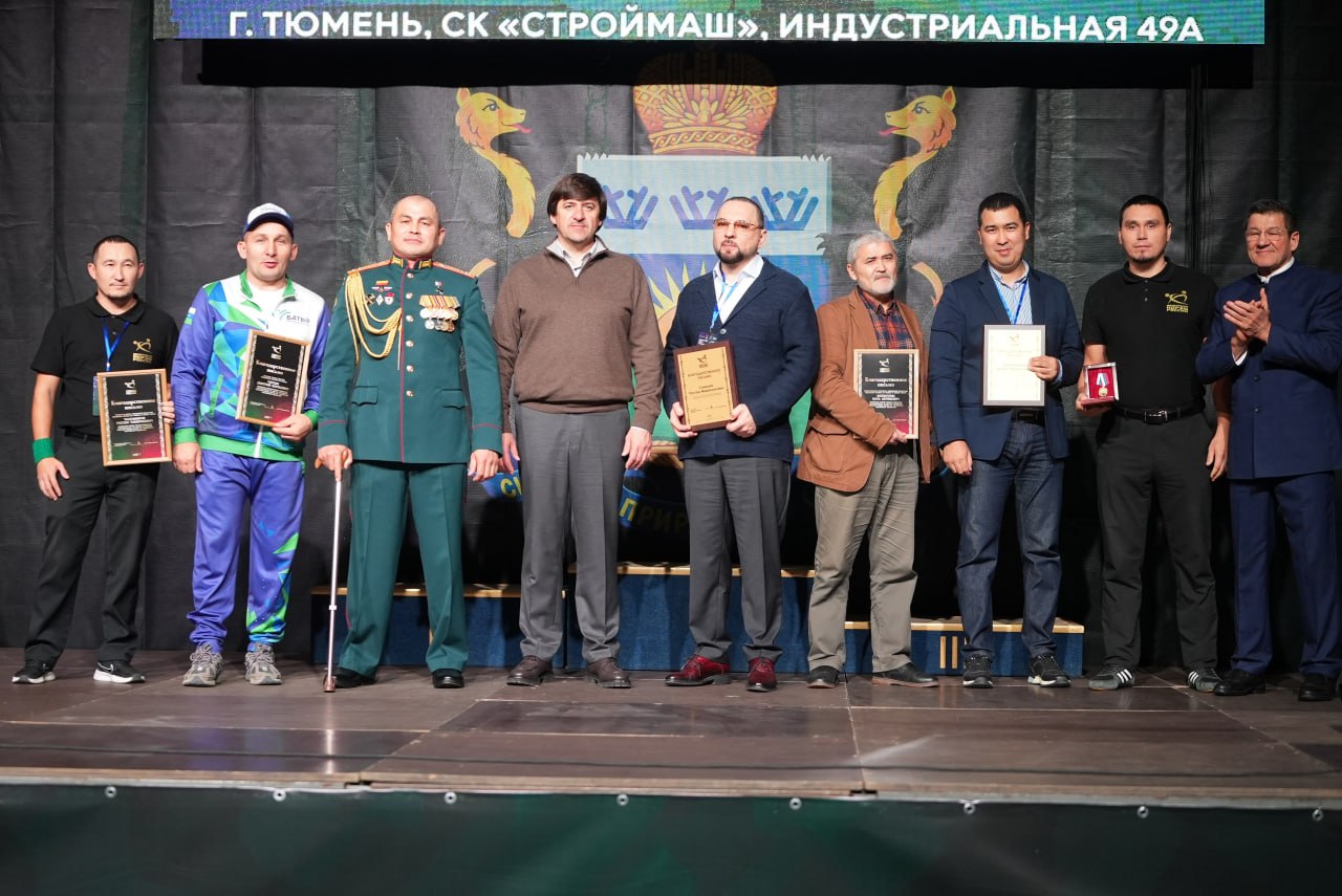 Максим Афанасьев: Сегодня в нашем городе прошел Кубок России по корэш на призы Героя Российской Федерации Рустама Галиевича Сайфуллина