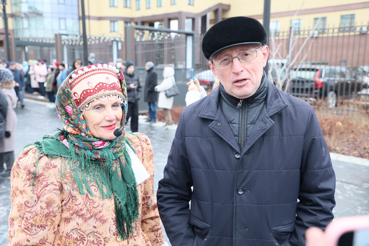 Готовились ко Дню Сибири много лет Готовились ко Дню Сибири много лет