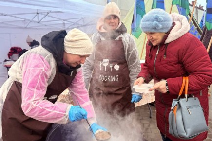 Тобольск отмечает День Сибири!