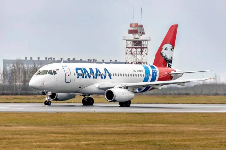 Борты «Ямала» с новым логотипом полюбились фотографам по всей стране Борты «Ямала» с новым логотипом полюбились фотографам по всей стране