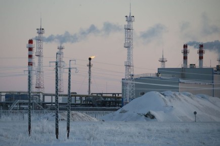 Артём Жога: В газовой столице России — городе Новый Уренгой — впервые увидел технологию добычи голубого топлива