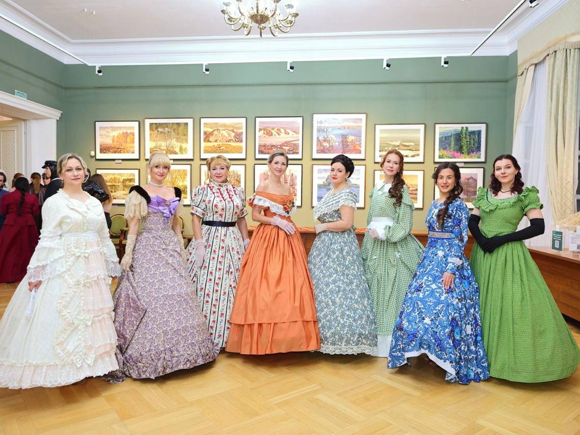 Во Дворце Наместника города Тобольска состоялся «Вечер благодарности и заботы», ставший ярким завершением празднования Дня Сибири Во Дворце Наместника города Тобольска состоялся «Вечер благодарности и заботы», ставший ярким завершением празднования Дня Сибири