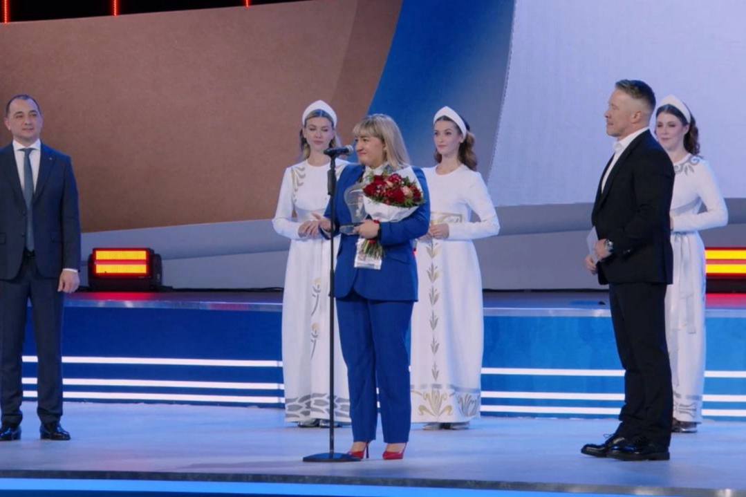 Руслан Кухарук: Идет прием заявок на III Всероссийскую муниципальную премию «Служение» Руслан Кухарук: Идет прием заявок на III Всероссийскую муниципальную премию «Служение»