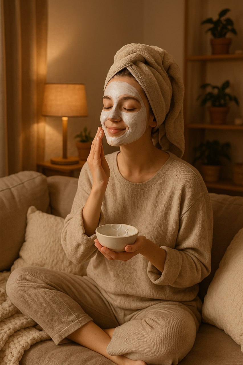 Спасение для кожи в холода: советы тюменского косметолога