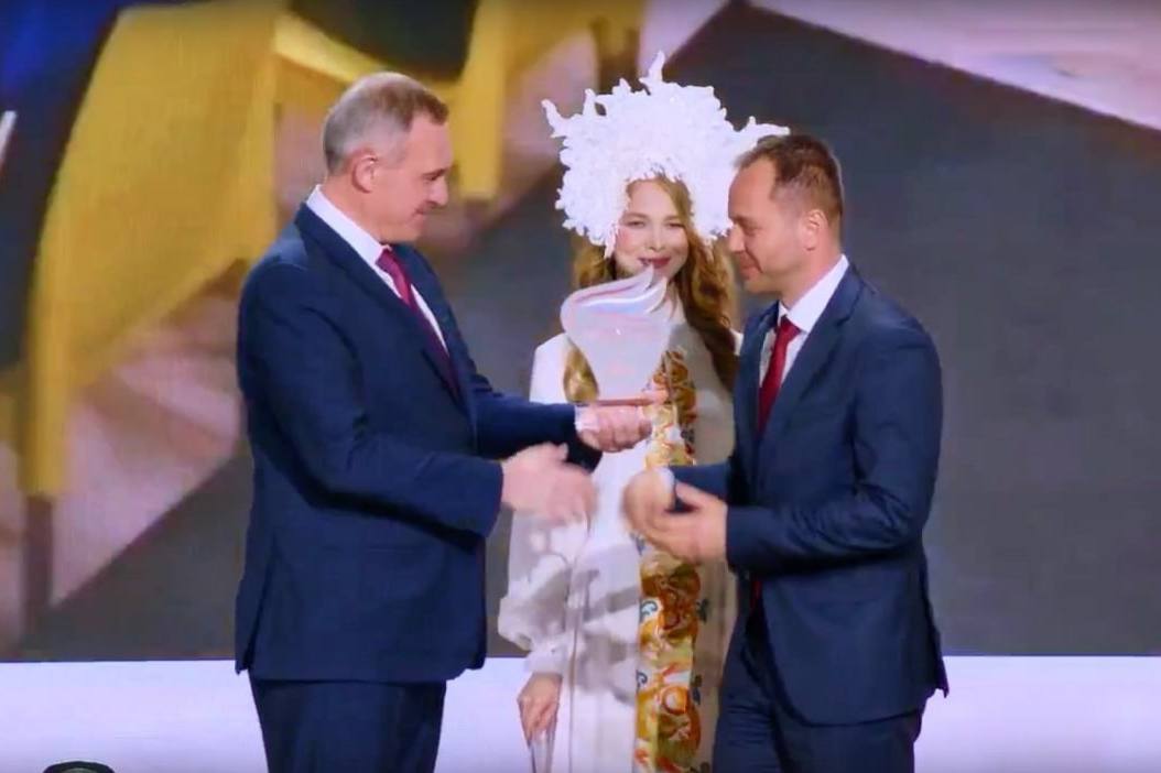 Руслан Кухарук: Идет прием заявок на III Всероссийскую муниципальную премию «Служение» Руслан Кухарук: Идет прием заявок на III Всероссийскую муниципальную премию «Служение»