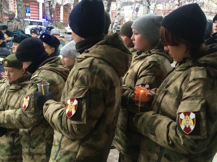 Память земляков, которые стали жертвами дорожно-транспортных происшествий, почтут в Тюменской области