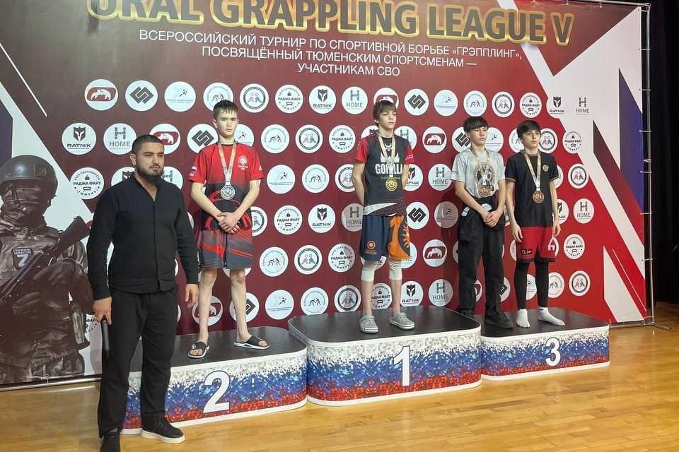 Глава Тобольска Петр Вагин поделился позитивными новостями спортивной жизни города за прошедшую неделю Глава Тобольска Петр Вагин поделился позитивными новостями спортивной жизни города за прошедшую неделю