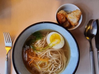 Как осветлить бульон: доступные способы