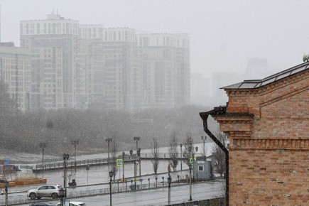 На дороги Тюмени будут сыпать инновационный реагент "Бионорд"