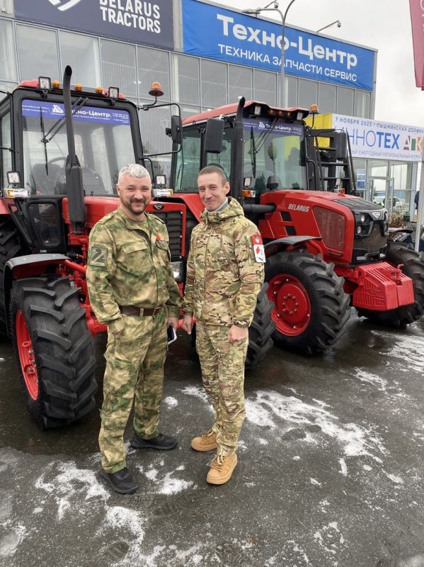 На IV ежегодном региональном форуме «ИННОТЕХ АПК — 2025», который прошёл в «Пышминской долине», объявлено о запуске в регионе программы по интеграции ветеранов СВО в аграрный сектор