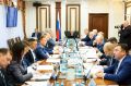 Руслан Кухарук: Продолжаем обсуждение развития авиационной инфраструктуры автономного округа в рамках Дней Югры в Верхней Палате Федерального Собрания