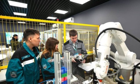 В Тюмени откроют нефтехимические классы