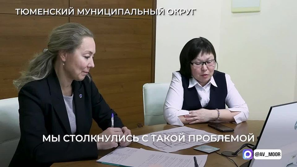 Александр Моор: Провёл приём граждан по личным вопросам